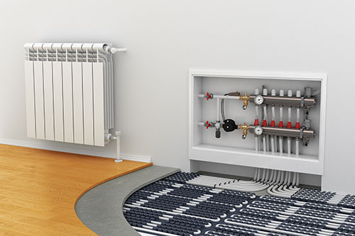 cout chauffage maison