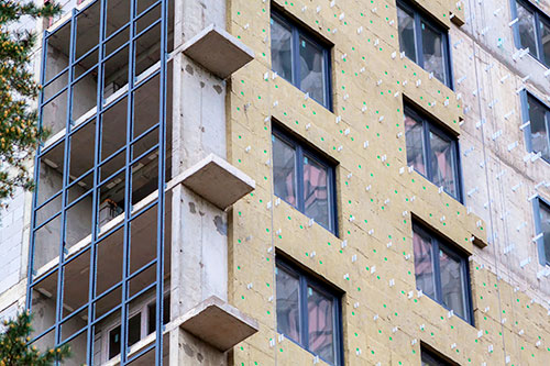 Travaux d'isolation thermique et panneaux solaires